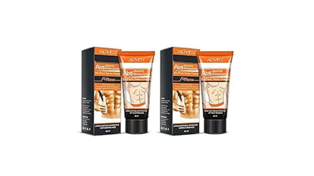 3 Best Natural Muscle Toners For A Sculpted Physique, According To Fitness Experts 2 Slimming Cream For Weight Loss