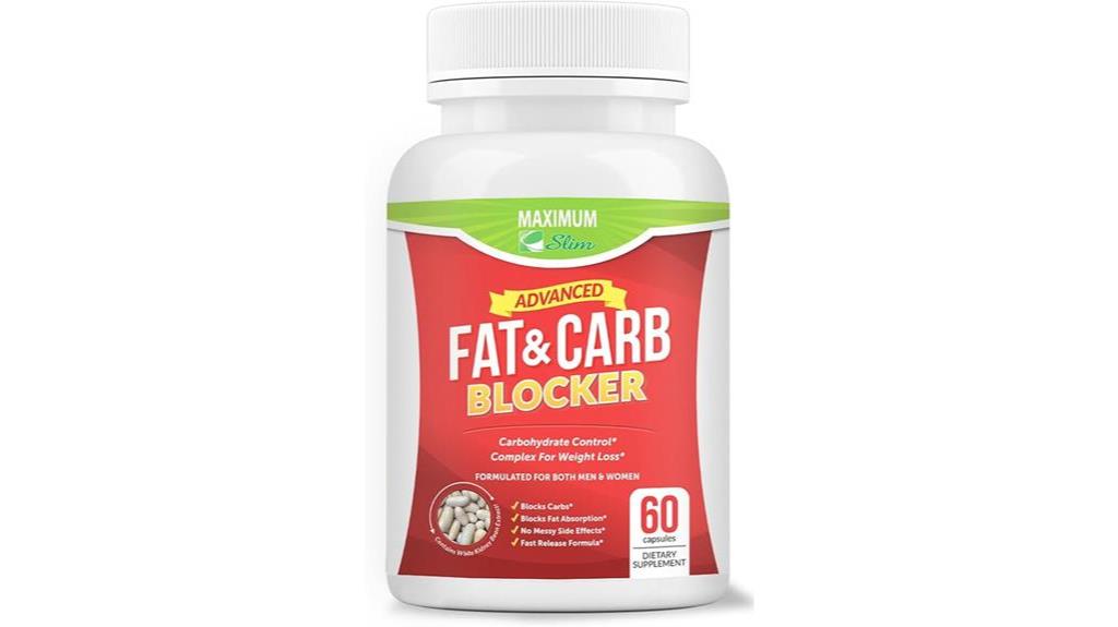 The 5 Best Carb Blocker Dietary Supplements Of 2024 - Expert Reviews And Recommendations 1 Slimming Kidney Bean Extract