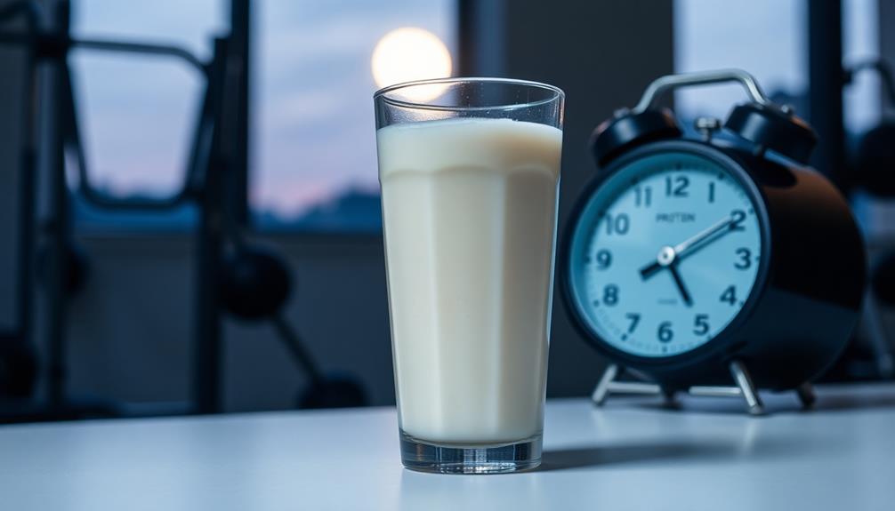 7 Best Proteins For Post-Workout Muscle Repair 2 Slow Digesting Milk Protein