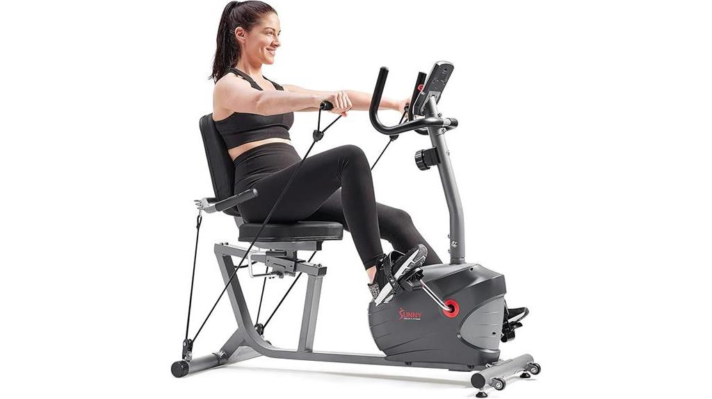 10 Best Cycling Trainers For Home Workouts 5 Smart Indoor Recumbent Bike