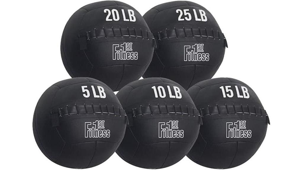 10 Best Slam Balls For Power Workouts 6 Soft Wall Ball Workout