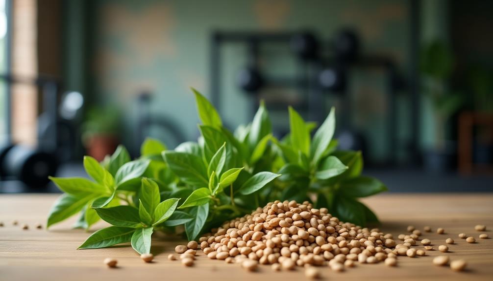 Top 3 Muscle Building Herbs You Need To Know 2 Soothing Digestive Herb Choice