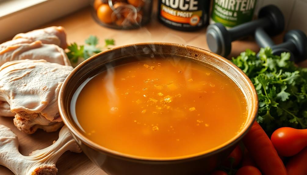 7 Best Bone Broths For Muscle Building To Boost Gains 7 Soothing Nourishing Bone Elixir