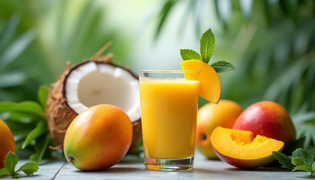 10 Power-Packed Smoothies For Weight Gain And Muscle Growth 4 Sounds Like A Paradise
