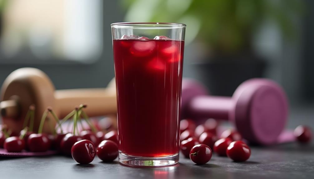 7 Best Supplements For Post-Workout Muscle Repair 6 Sour Cherry Juice Benefits