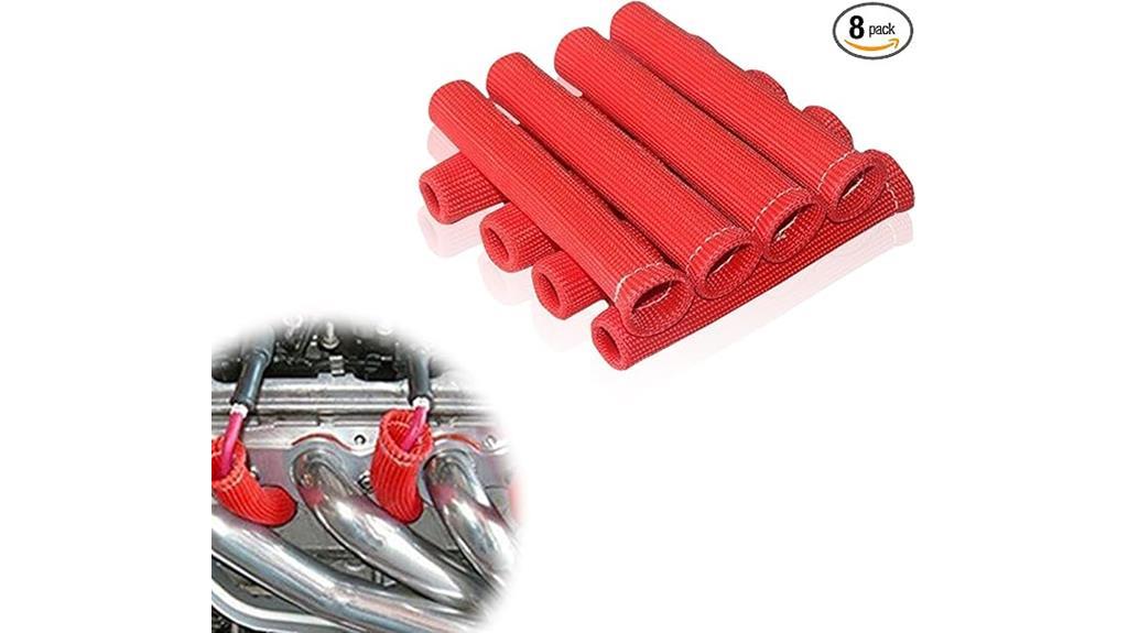 10 Best Carb Shields Of 2024 For Effective Weight Management 3 Spark Plug Heat Shield