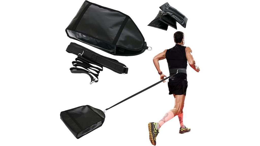 Speed Training With Sandbags