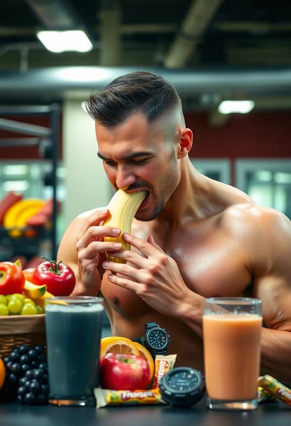 speed up muscle recovery