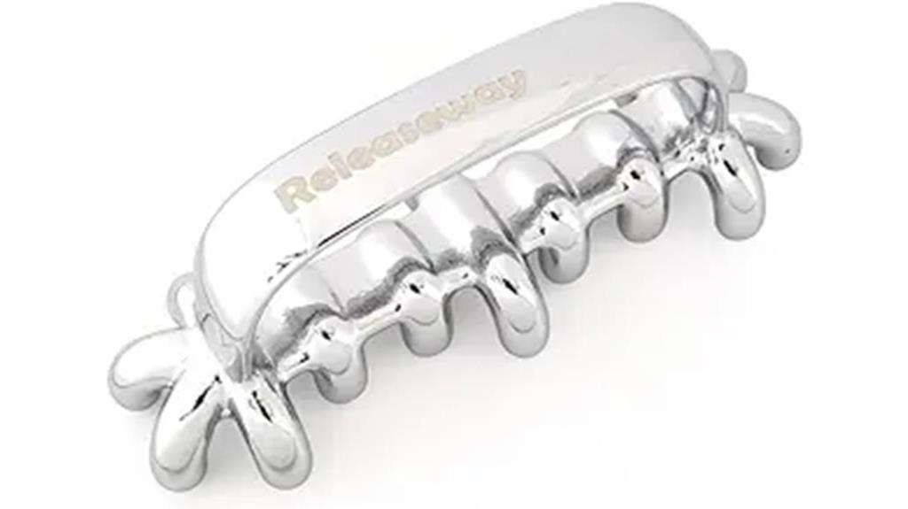 5 Best Fat Blasters Of 2024: Effective Solutions For Your Weight Loss Journey 1 Stainless Steel Facial Massage Tool