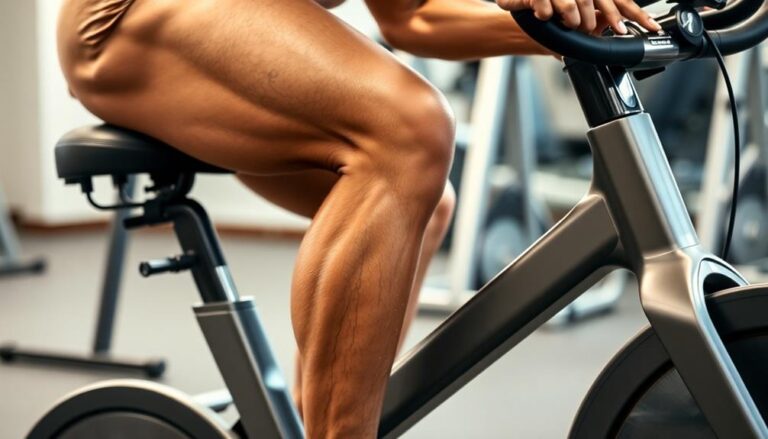 How Does A Stationary Bike Build Leg Muscle? 10 Stationary Bike Leg Workout