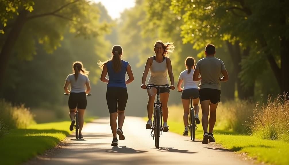 7 Essential Tips For Active Recovery After Strength Training 3 Stay Active With Exercise