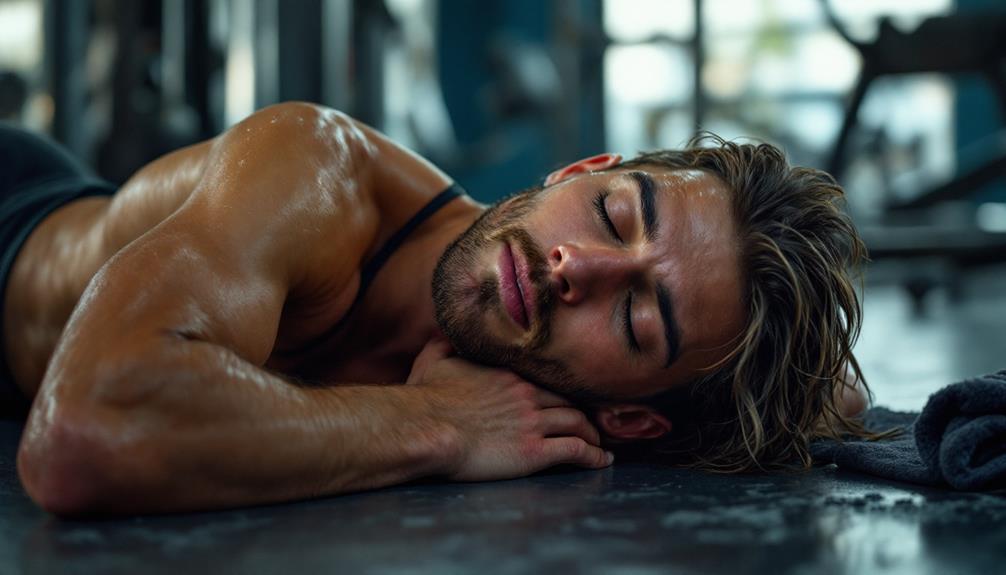 10 Tips To Improve Your Post-Workout Recovery Time 10 Stay Attuned To Yourself