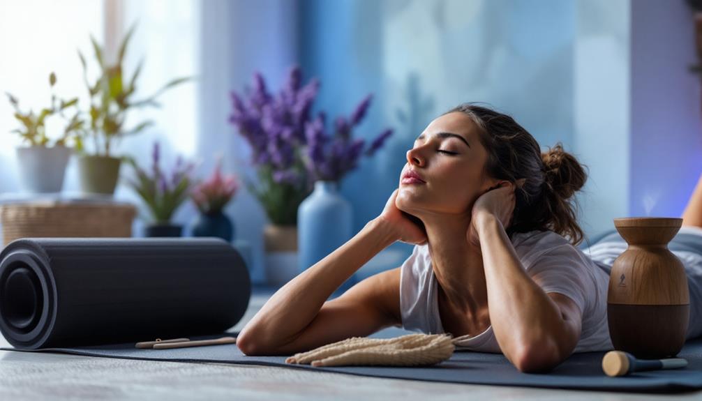 10 Essential Tips For Improving Recovery After Heavy Lifting 8 Stay Calm And Focused