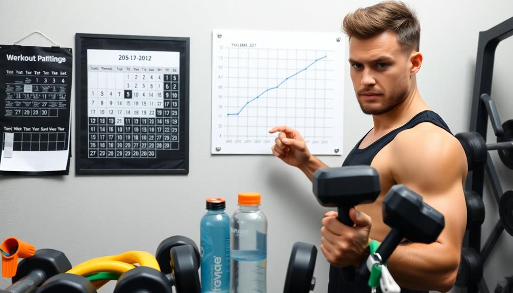 How To Craft The Perfect Cutting Workout Program 10 Stay Focused And Determined
