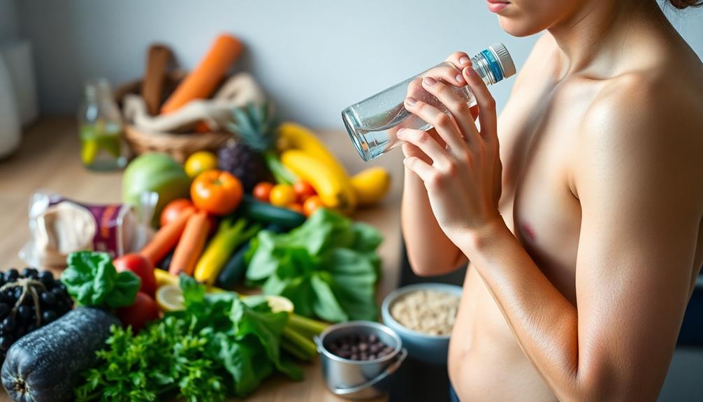 3 Tips For Managing Post-Workout Doms Effectively 1 Stay Hydrated And Fueled
