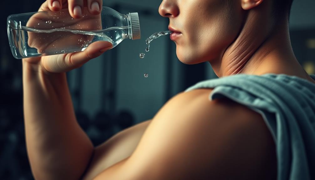 10 Tips For Muscle Recovery After Resistance Exercises 1 Stay Hydrated And Healthy