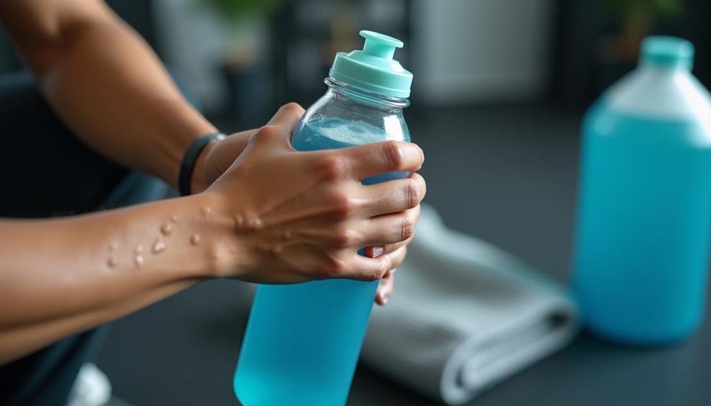 7 Essential Strategies For Muscle Recovery Hydration 5 Stay Hydrated And Healthy
