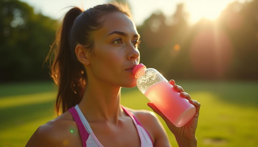 7 Essential Techniques For Muscle Healing In Athletes 2 Stay Hydrated Drink Up