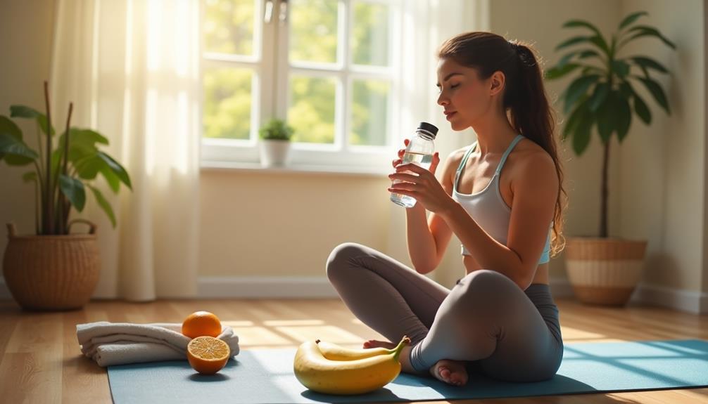 Best Practices For Effective Post-Workout Muscle Repair 3 Stay Hydrated Drink Water