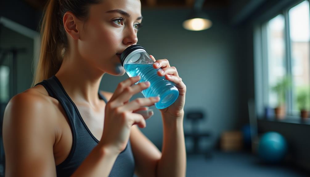 Best Hydration Strategies For Enhanced Muscle Recovery 3 Stay Hydrated During Exercise