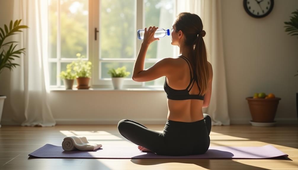 Managing Fatigue Through Hydration: 5 Tips For Post-Workout Recovery 3 Stay Hydrated During Exercise