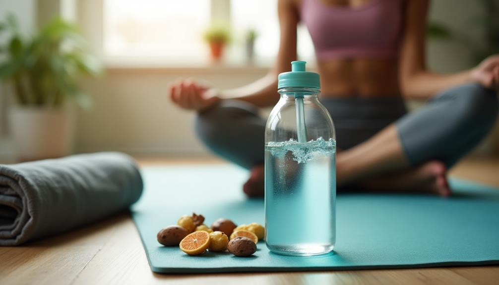 10 Essential Tips For Muscle Healing Post Intense Workouts 1 Stay Hydrated During Exercise