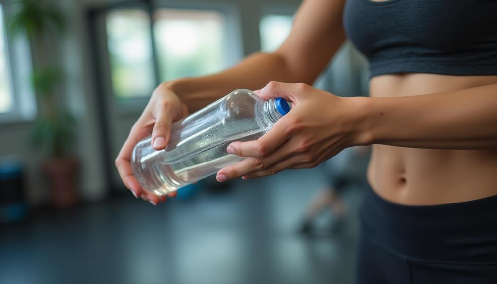10 Tips For Preventing Injury Through Muscle Repair 4 Stay Hydrated During Exercise