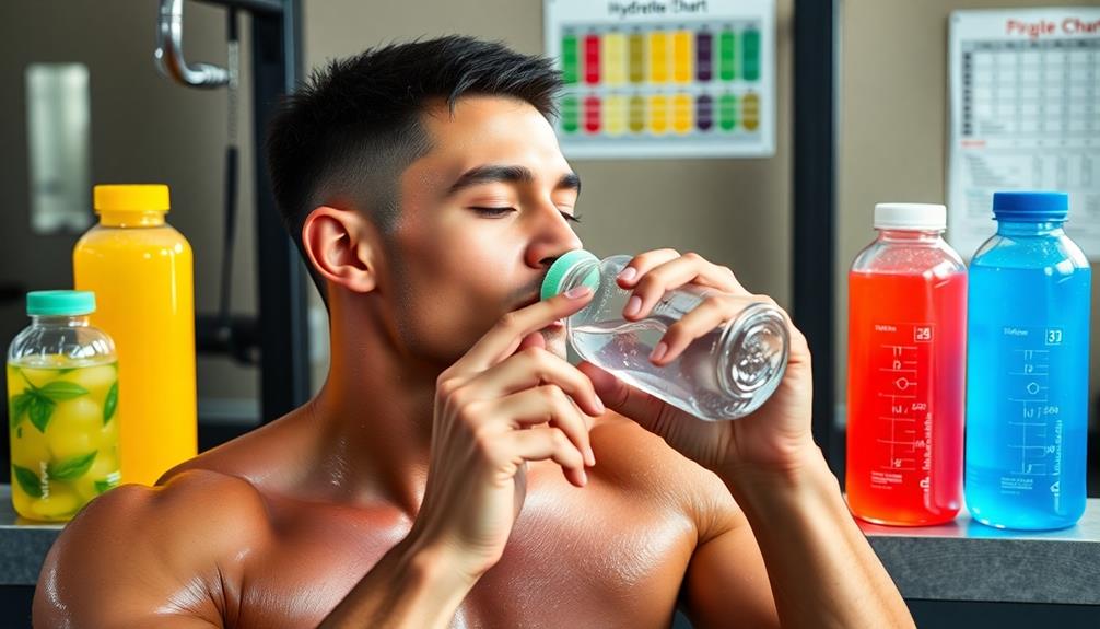 10 Essential Post Workout Recovery Strategies For Optimal Results 1 Stay Hydrated During Exercise