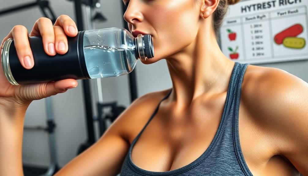 10 Essential Tips For Effective Muscle Repair Strategies 2 Stay Hydrated Every Day