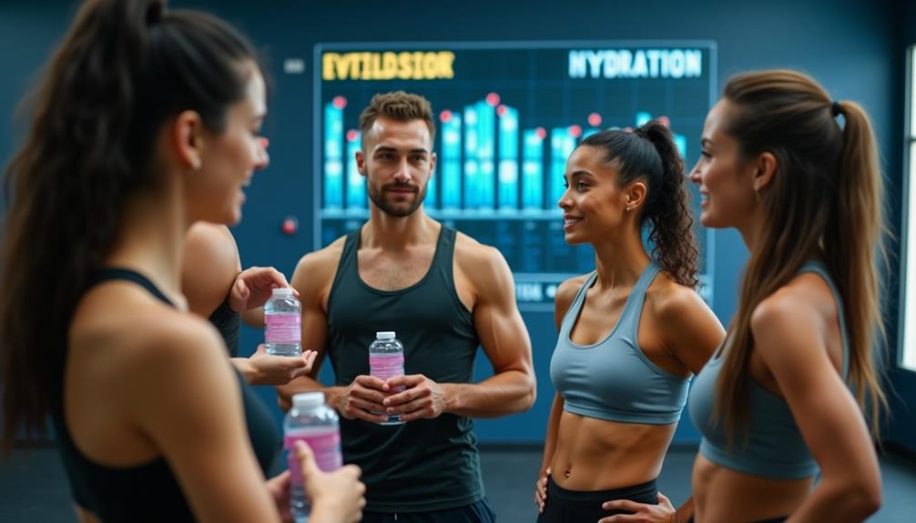 10 Essential Tips For Improving Post-Workout Hydration Levels 1 Stay Hydrated For Health
