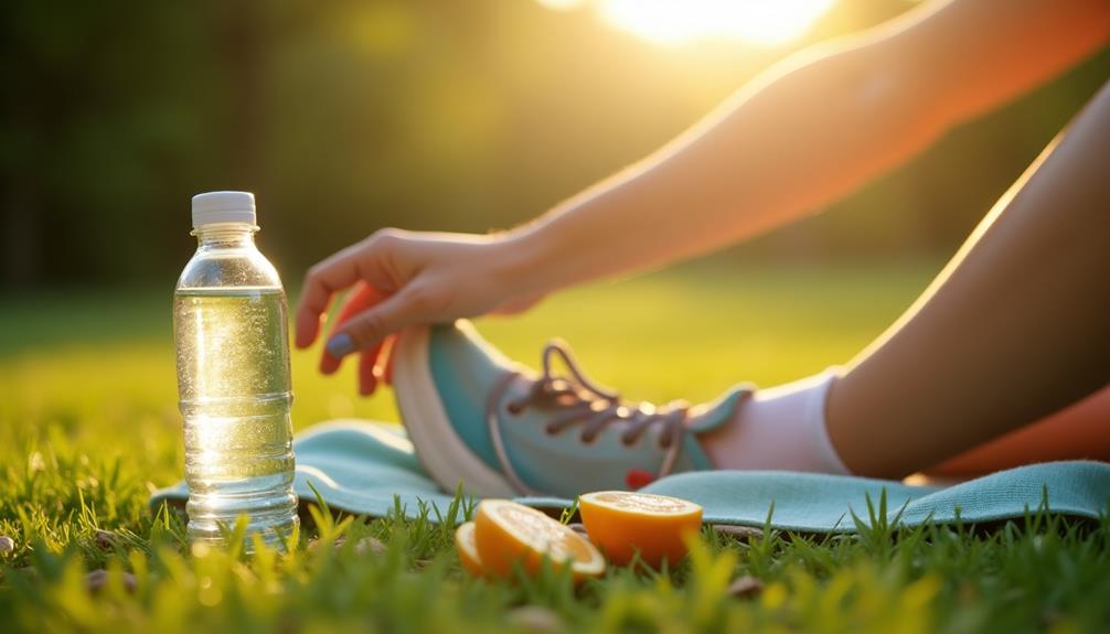 5 Essential Tips For Improving Recovery After Endurance Workouts 1 Stay Hydrated For Health