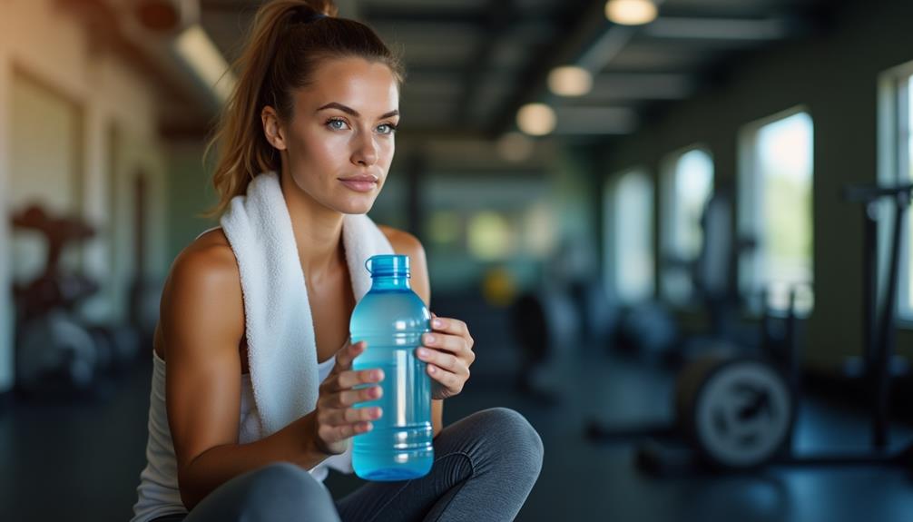 5 Essential Muscle Healing Strategies For Strength Athletes 3 Stay Hydrated For Health