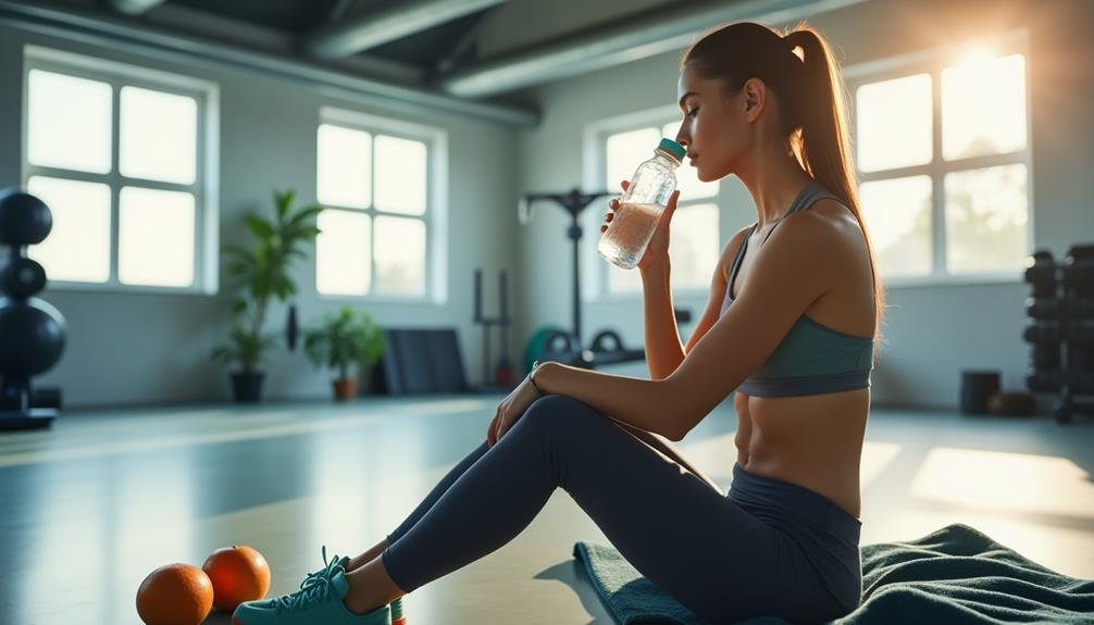 7 Expert Tips To Improve Post-Workout Muscle Healing 1 Stay Hydrated For Health