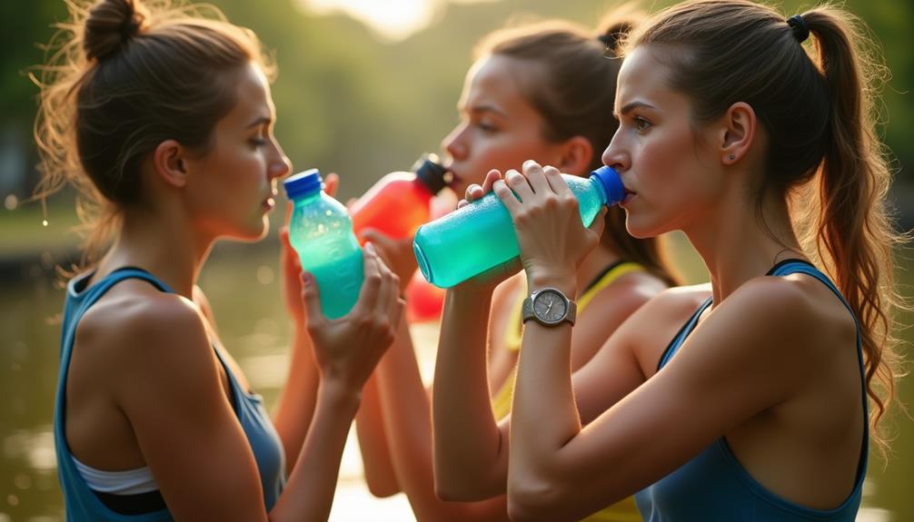 Maximize Protein Synthesis After Endurance Training - A Step-By-Step Guide 5 Stay Hydrated For Health