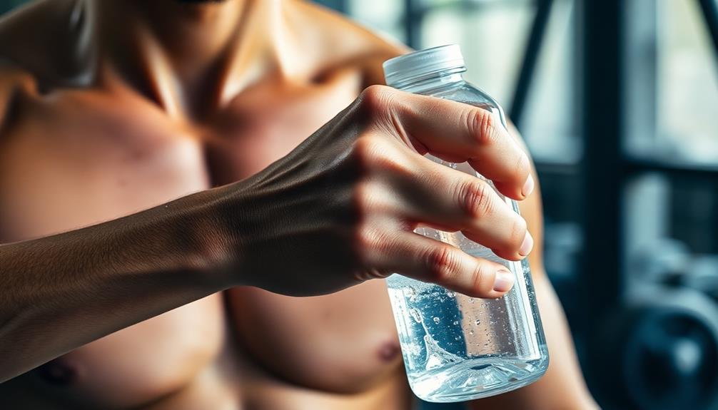 Best Practices For Muscle Repair Post-Strength Training 2 Stay Hydrated For Health