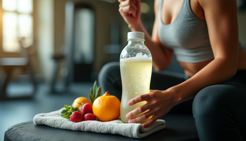 3 Essential Tips For Post-Workout Recovery And Hypertrophy 2 Stay Hydrated For Productivity
