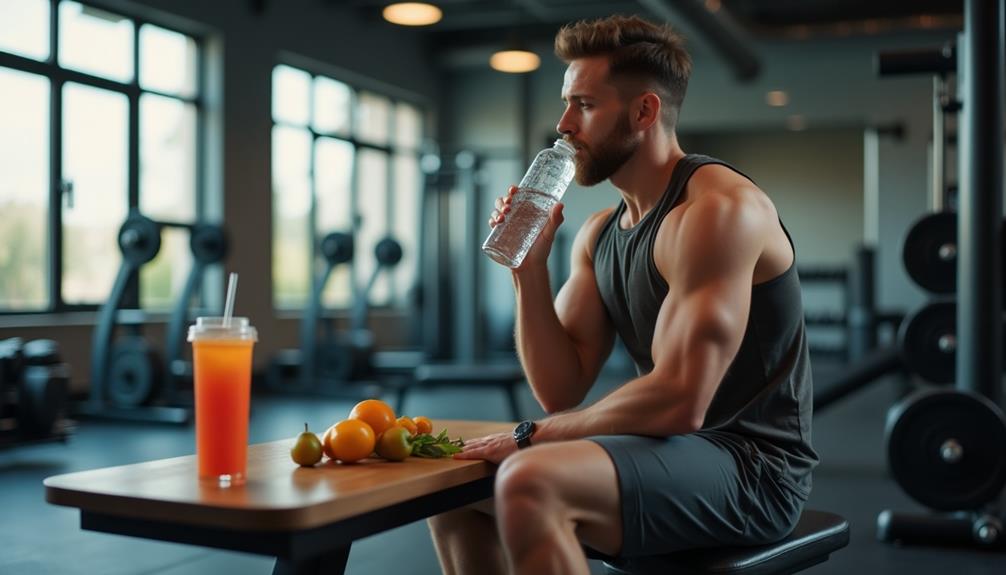 Improving Nutrient Intake After Heavy Lifting: 5 Tips 3 Stay Hydrated For Recovery