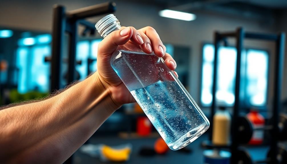10 Essential Tips To Bulk Without Getting Fat 8 Stay Hydrated In The Heat