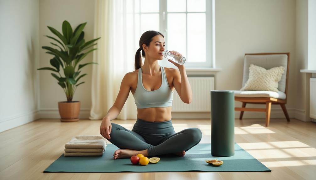 10 Tips For Improving Recovery After Post-Resistance Training 1 Stay Hydrated Stay Healthy