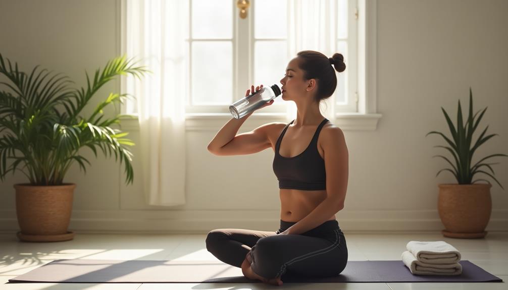 7 Essential Tips For Active Recovery After Strength Training 1 Stay Hydrated Stay Healthy