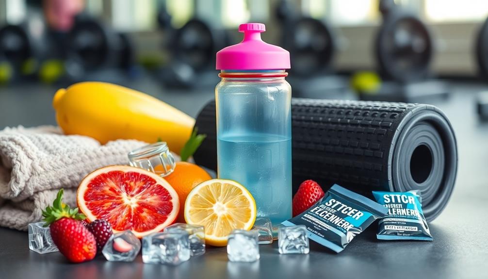 10 Essential Strategies For Quick Post-Workout Soreness Recovery 1 Stay Hydrated Stay Healthy