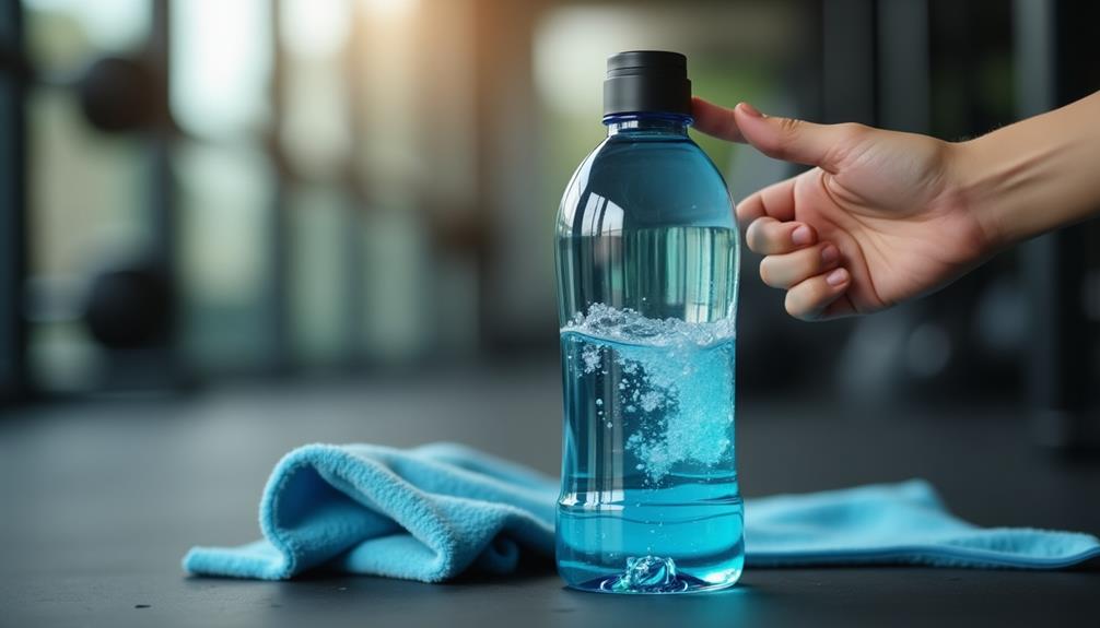 5 Essential Tips For Muscle Repair Post Heavy Resistance Training 2 Stay Hydrated Throughout Day