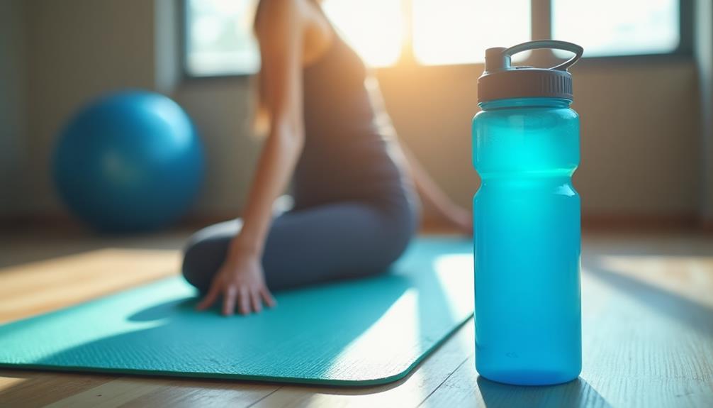 Essential Muscle Healing Tips After High-Intensity Training 1 Stay Hydrated While Exercising