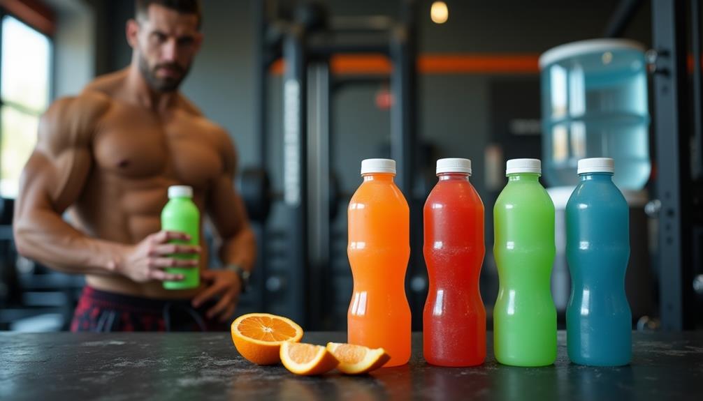 Top 5 Recovery Drinks For Bodybuilders Post-Workout 5 Stay Hydrated With Electrolytes