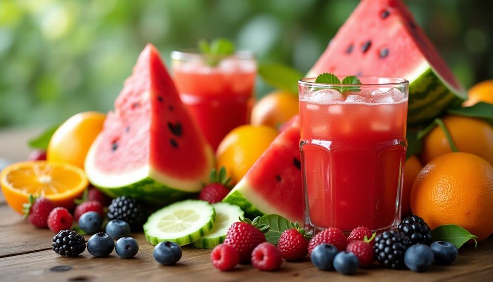 7 Hydration Tips For Reducing Post-Workout Fatigue 4 Stay Hydrated With Foods