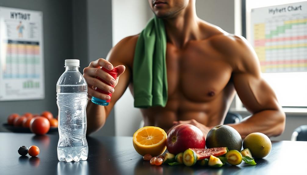 3 Quick Tips For Effective Post-Workout Recovery For Athletes 1 Stay Hydrated With Intention