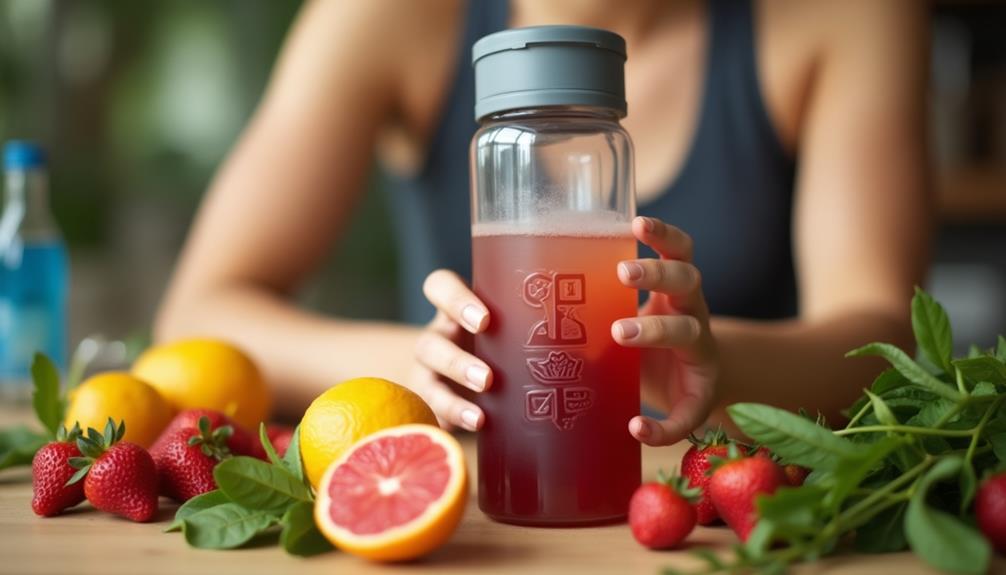 7 Essential Strategies For Muscle Recovery Hydration 6 Stay Hydrated With Tools