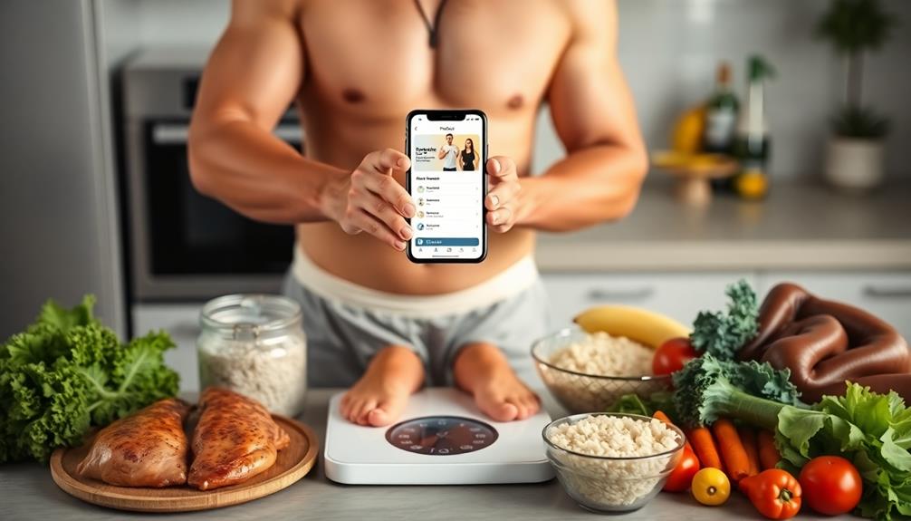 How To Create The Perfect Bulking Meal Plan 7 Stay On Track Consistently