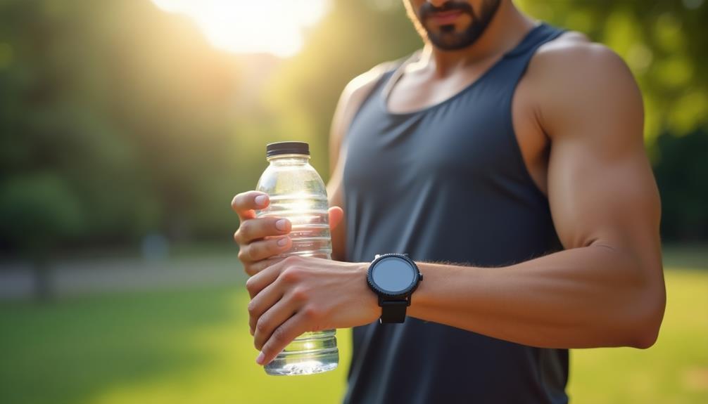 7 Essential Strategies For Muscle Recovery Hydration 3 Stay Properly Hydrated Always
