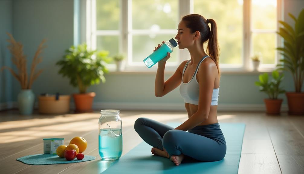 10 Essential Tips For Reducing Doms Through Post-Workout Recovery 1 Stay Properly Hydrated Always